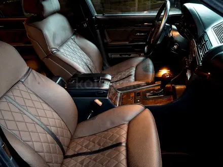 BMW 750 1998 года за 12 750 000 тг. в Алматы – фото 50