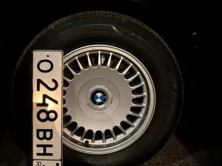 BMW 750 1998 года за 12 750 000 тг. в Алматы – фото 52