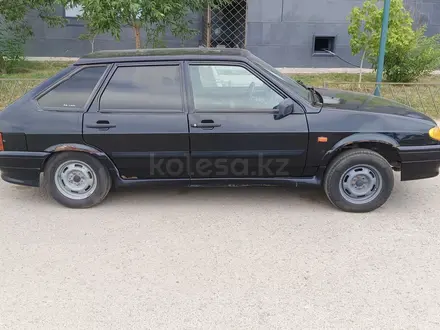 ВАЗ (Lada) 2114 2012 года за 1 200 000 тг. в Астана – фото 2