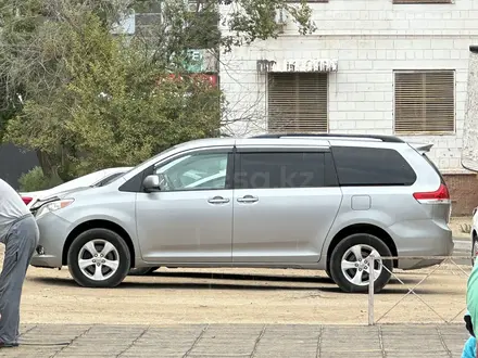 Toyota Sienna 2011 года за 11 400 000 тг. в Актау – фото 5