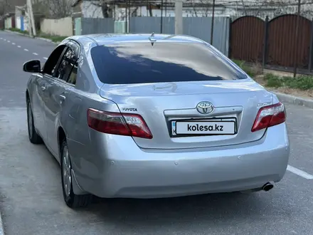 Toyota Camry 2010 года за 7 000 000 тг. в Кентау – фото 4