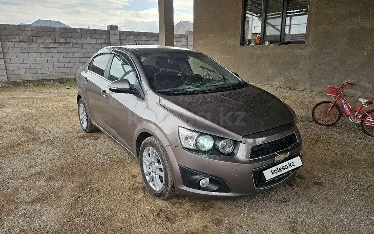 Chevrolet Aveo 2014 годаfor3 500 000 тг. в Алматы