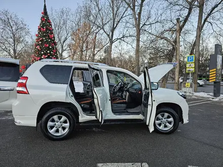 Toyota Land Cruiser Prado 2013 года за 17 350 000 тг. в Алматы – фото 22