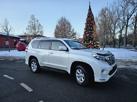 Toyota Land Cruiser Prado 2013 года за 17 350 000 тг. в Алматы – фото 9