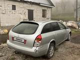 Nissan Primera 2002 годаfor1 400 000 тг. в Алматы – фото 4