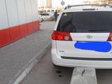 Toyota Sienna 2006 года за 7 600 000 тг. в Атырау – фото 2