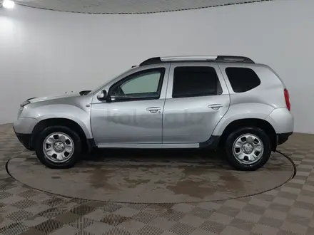 Renault Duster 2014 года за 4 390 000 тг. в Шымкент – фото 8