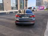 Hyundai Elantra 2018 года за 4 500 000 тг. в Туркестан – фото 4