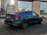 Hyundai Elantra 2018 года за 4 500 000 тг. в Туркестан – фото 3