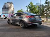Hyundai Elantra 2018 года за 4 500 000 тг. в Туркестан – фото 5