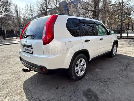 Nissan X-Trail 2011 года за 6 950 000 тг. в Семей – фото 3