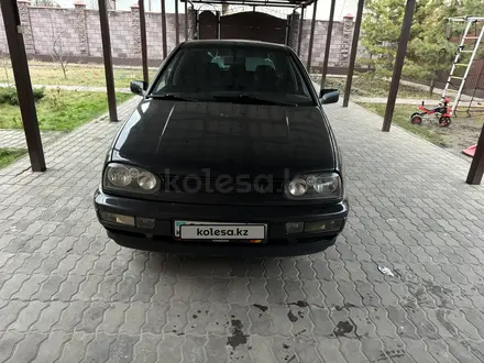 Volkswagen Golf 1992 года за 2 100 000 тг. в Алматы – фото 7