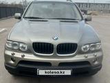 BMW X5 2004 годаүшін5 800 000 тг. в Алматы – фото 2