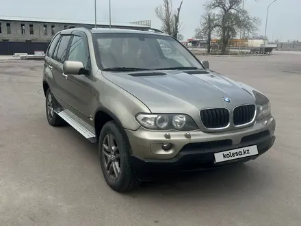 BMW X5 2004 года за 5 800 000 тг. в Алматы – фото 3