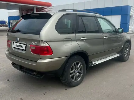 BMW X5 2004 года за 5 800 000 тг. в Алматы – фото 6