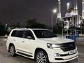 Toyota Land Cruiser 2017 года за 33 500 000 тг. в Актобе