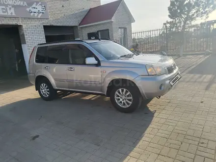 Nissan X-Trail 2007 года за 5 000 000 тг. в Актобе – фото 14