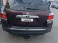 Toyota Highlander 2012 года за 8 700 000 тг. в Шымкент – фото 9