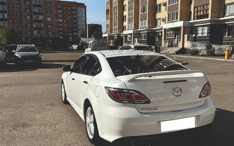 Mazda 6 2011 года за 6 300 000 тг. в Кокшетау