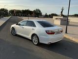 Toyota Camry 2015 годаүшін10 300 000 тг. в Талдыкорган – фото 4