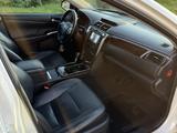 Toyota Camry 2015 годаүшін10 300 000 тг. в Талдыкорган – фото 5
