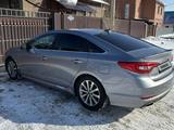 Hyundai Sonata 2017 года за 8 200 000 тг. в Атырау – фото 4