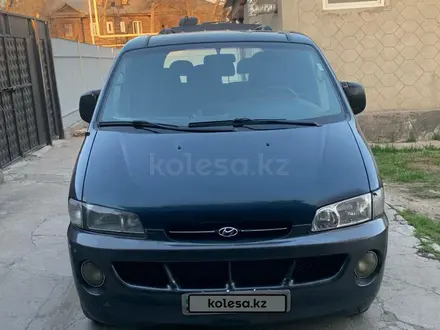 Hyundai Starex 1998 года за 2 200 000 тг. в Шу – фото 2