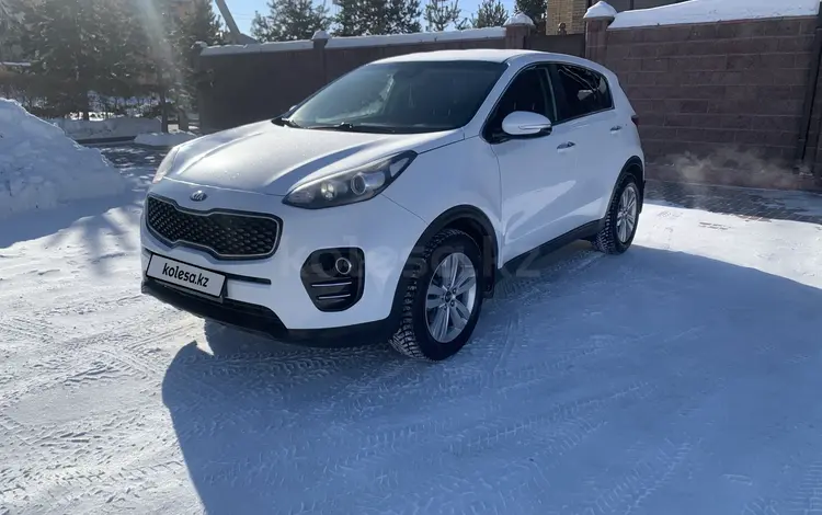 Kia Sportage 2020 годаүшін10 900 000 тг. в Караганда