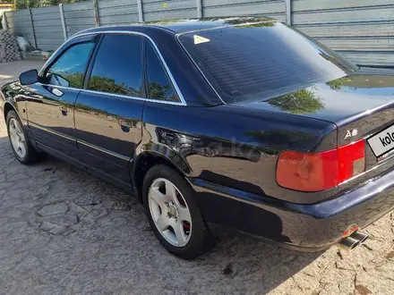 Audi A6 1996 года за 3 600 000 тг. в Астана – фото 11