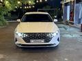 Hyundai Grandeur 2021 года за 14 200 000 тг. в Алматы – фото 2
