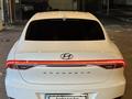Hyundai Grandeur 2021 года за 14 200 000 тг. в Алматы – фото 5