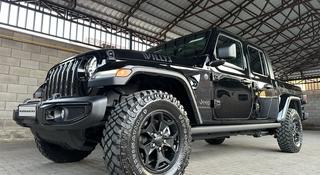 Jeep Gladiator 2022 года за 39 500 000 тг. в Алматы