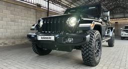 Jeep Gladiator 2022 года за 39 500 000 тг. в Алматы – фото 3