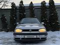 Volkswagen Golf 1994 года за 2 400 000 тг. в Тараз – фото 24