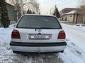 Volkswagen Golf 1994 года за 2 400 000 тг. в Тараз – фото 7