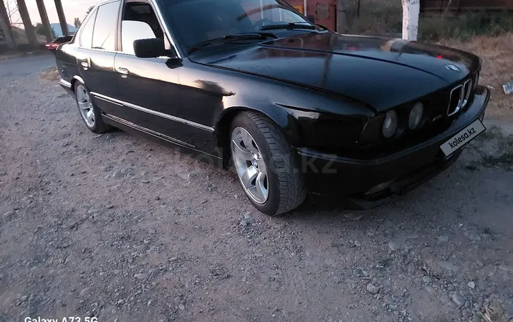 BMW 520 1990 годаүшін1 350 000 тг. в Шымкент