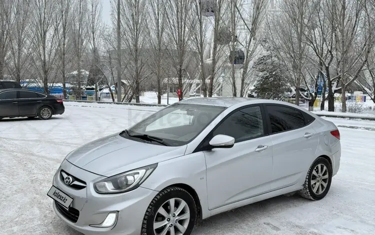 Hyundai Accent 2013 года за 5 350 000 тг. в Астана