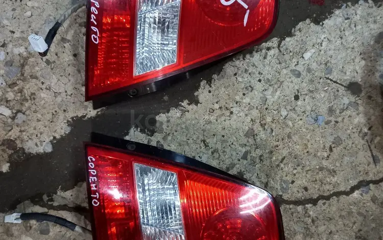 Фонари задние КИЯ Соренто рестайлинг за 65 000 тг. в Караганда