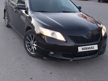 Toyota Camry 2008 года за 6 100 000 тг. в Костанай – фото 2