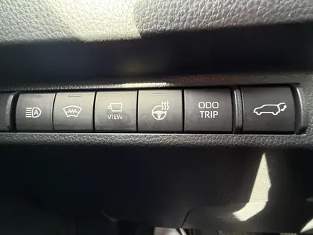 Toyota RAV4 2025 года за 22 500 000 тг. в Астана – фото 11