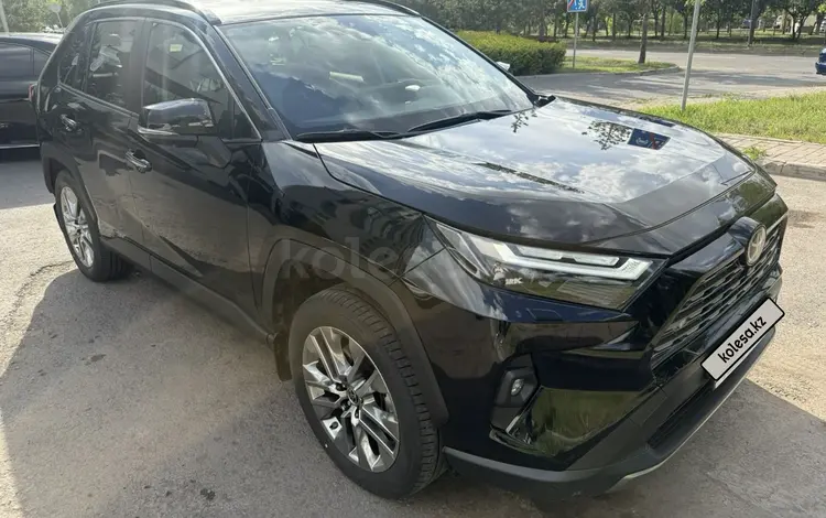 Toyota RAV4 2025 годаүшін22 500 000 тг. в Астана