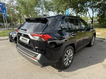 Toyota RAV4 2025 года за 22 500 000 тг. в Астана – фото 2