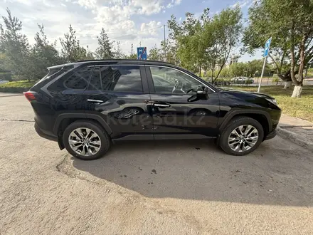 Toyota RAV4 2025 года за 22 500 000 тг. в Астана – фото 3