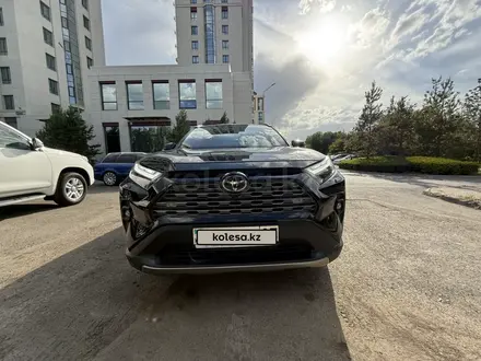 Toyota RAV4 2025 года за 22 500 000 тг. в Астана – фото 5