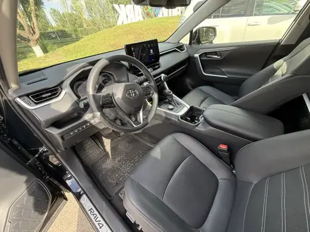 Toyota RAV4 2025 года за 22 500 000 тг. в Астана – фото 7