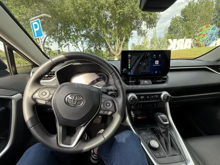 Toyota RAV4 2025 года за 22 500 000 тг. в Астана – фото 9