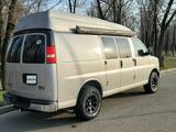 Chevrolet Express 2008 годаүшін17 500 000 тг. в Алматы – фото 3
