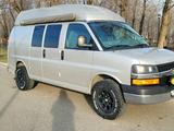 Chevrolet Express 2008 годаүшін17 500 000 тг. в Алматы – фото 4