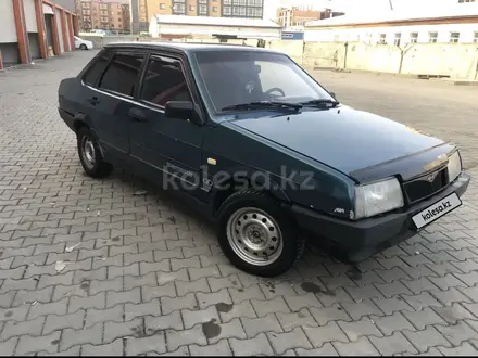 ВАЗ (Lada) 21099 1999 года за 500 000 тг. в Кокшетау – фото 5