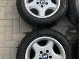 Диски с резиной на е34 за 150 000 тг. в Алматы – фото 2